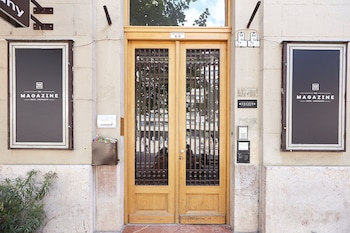 The Magazine Hotel,Danube River>>Budapest,3 star