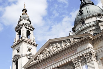 The Magazine Hotel,Danube River>>Budapest,3 star