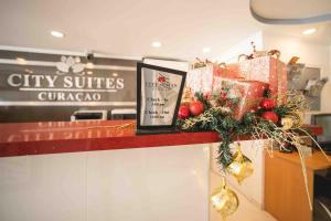 Majestic City Suites & Beach Hotel,In Punda (Pietermaai District),4 star