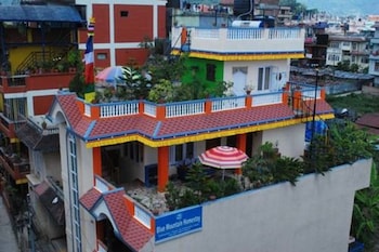 blue mountain home stay