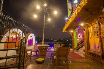 blue mountain home stay