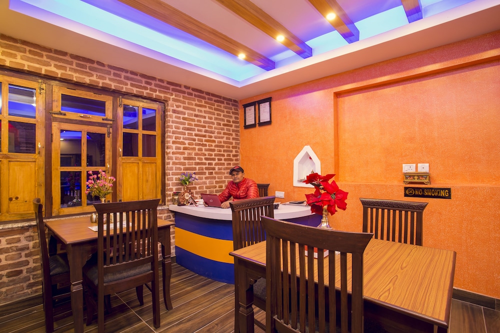 blue mountain home stay