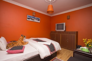 blue mountain home stay