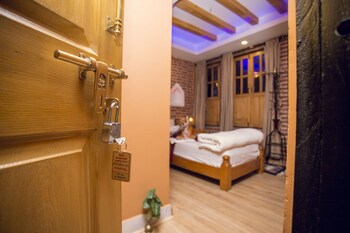 blue mountain home stay