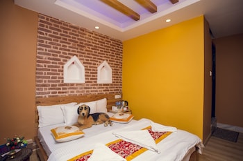 blue mountain home stay