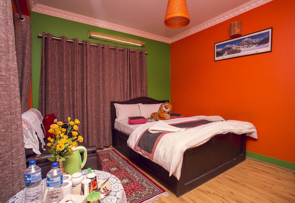 blue mountain home stay