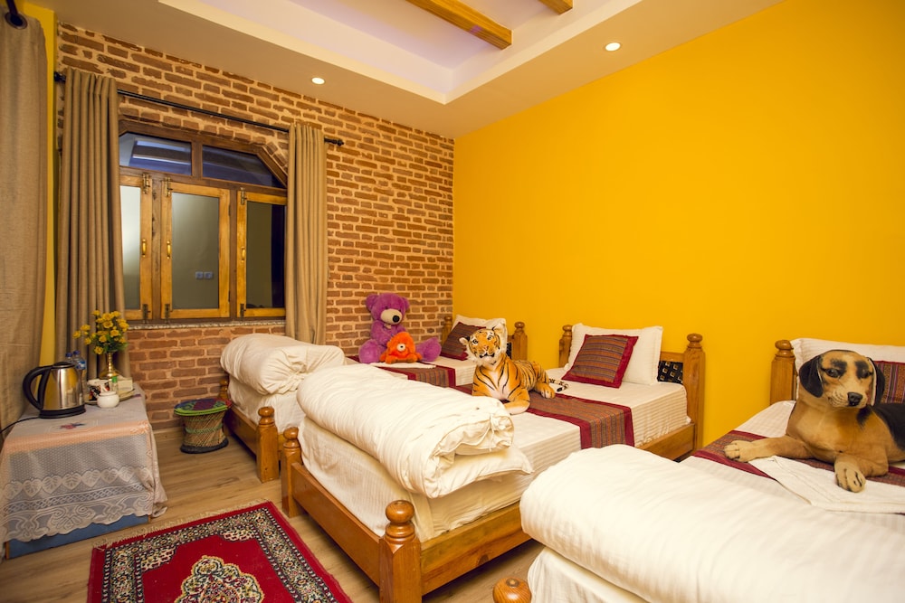 blue mountain home stay