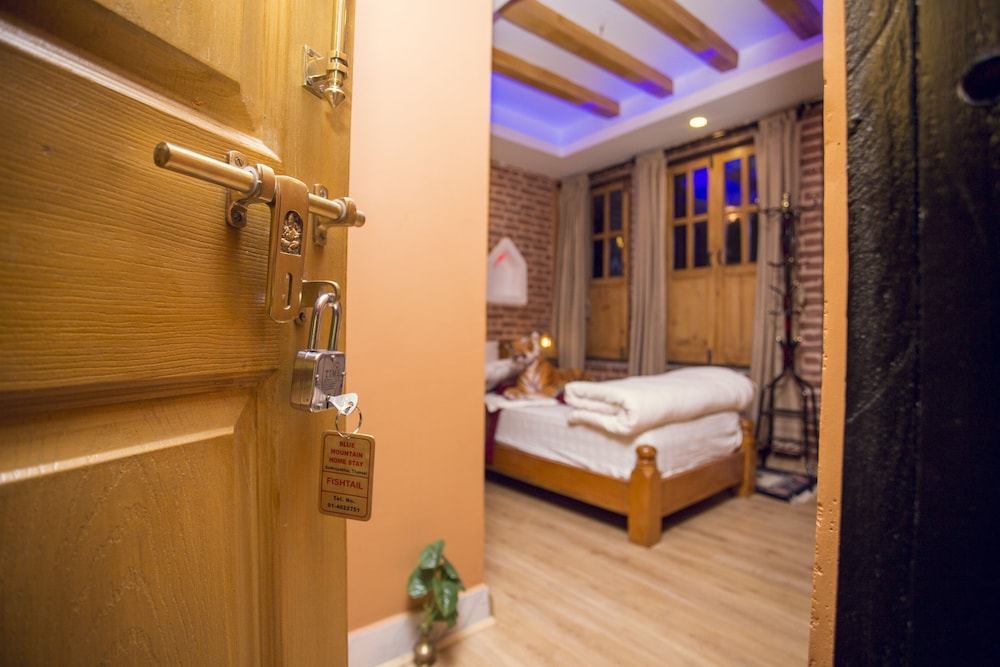 blue mountain home stay