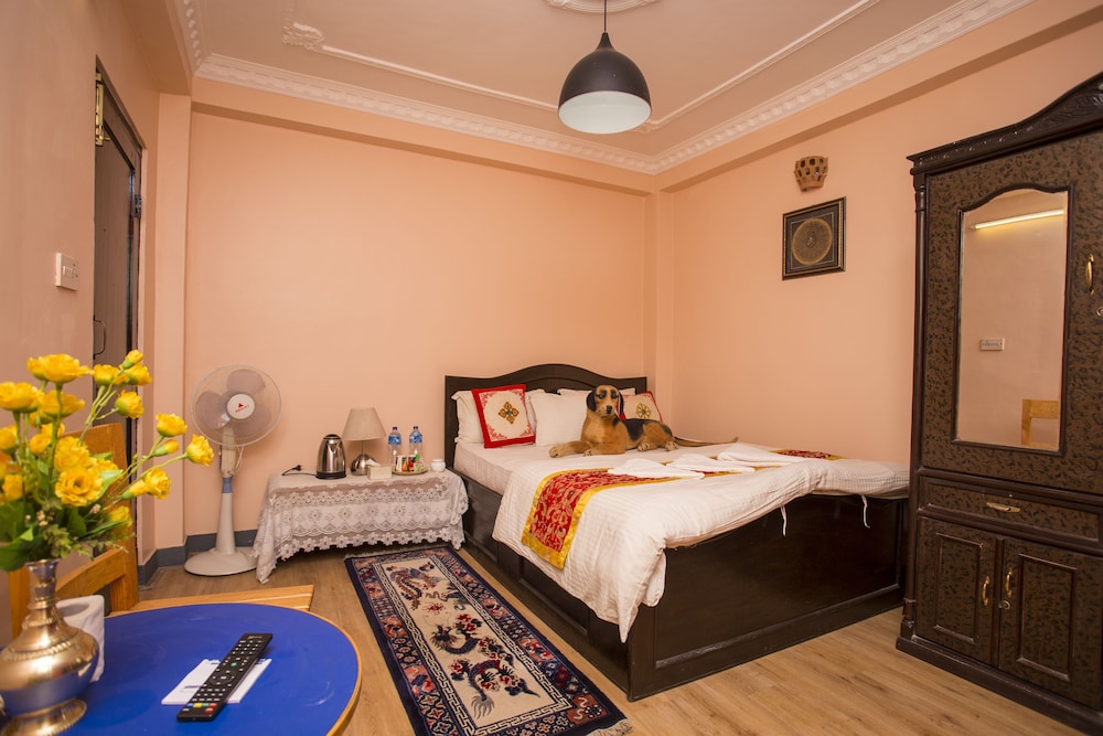 blue mountain home stay