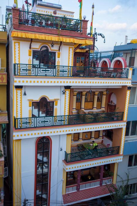 blue mountain home stay