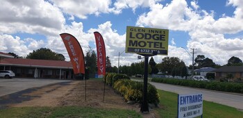 glen innes lodge motel