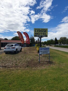 glen innes lodge motel