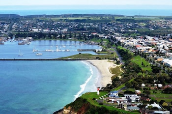 Melaleuca Motel,Portland>>Port Campbell,3 star