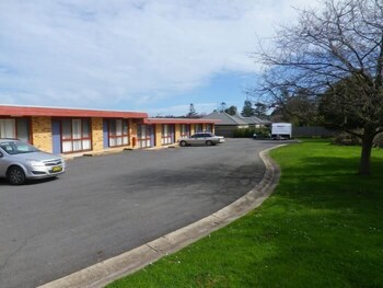 Melaleuca Motel,Portland>>Port Campbell,3 star
