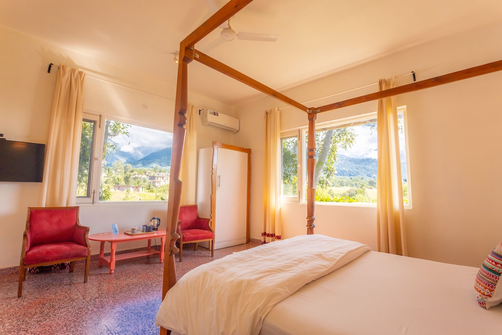 seclude palampur