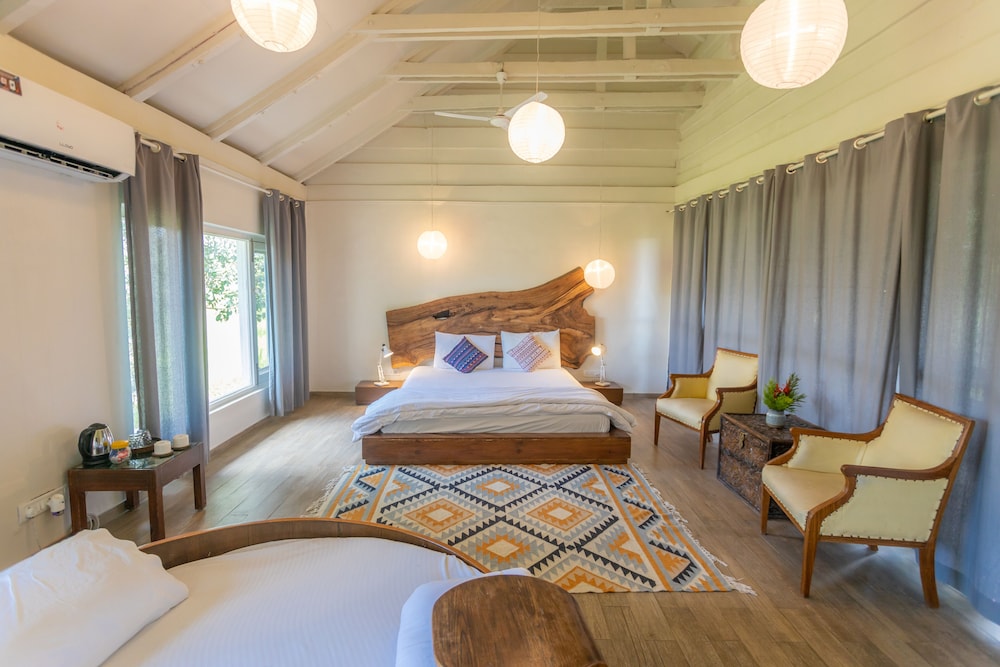 seclude palampur