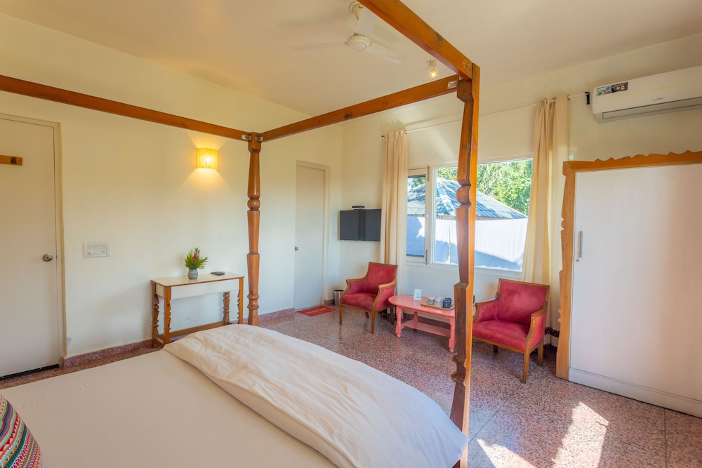 seclude palampur