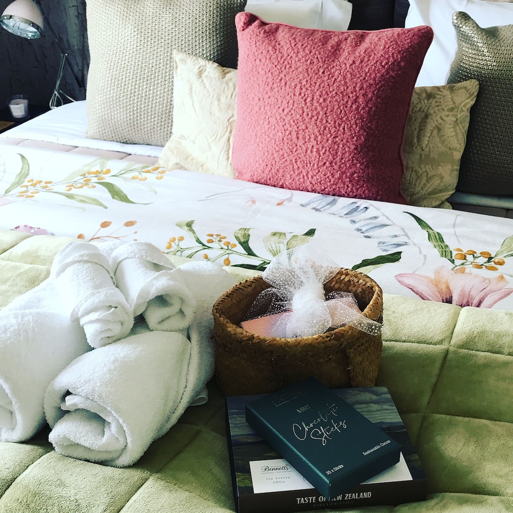 mangawhai retreat apartments