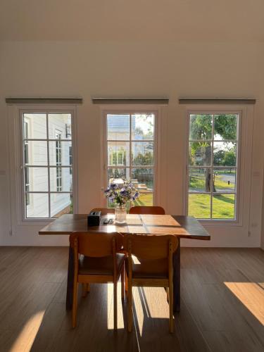 stayokay sattahip flat house