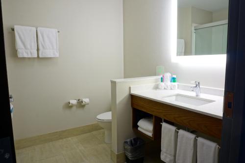 holiday inn express and suites omaha millard area