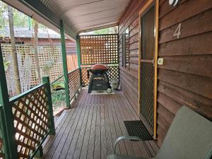 Wanderers Retreat Port Stephens,Boat Harbour>>Anna Bay,4 star