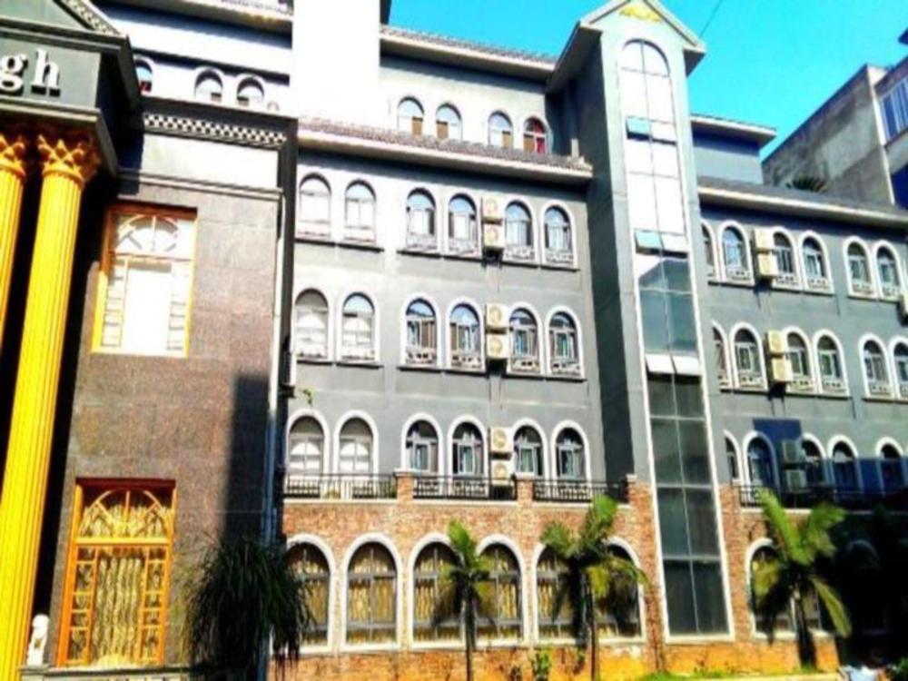 7 days inn emei mountain haochi street