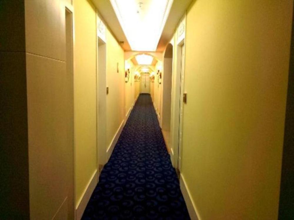 7 days inn emei mountain haochi street