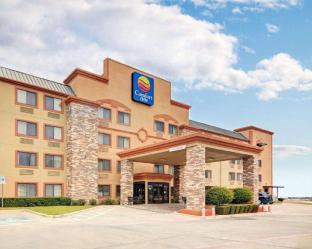 Comfort Inn Grapevine Near Dfw Airport,Fort Worth>>Dallas,2.5 star