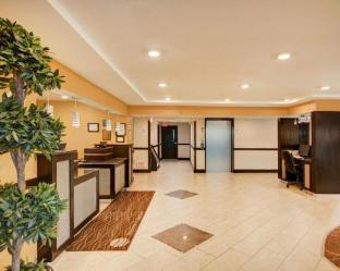 Comfort Inn Grapevine Near Dfw Airport,Fort Worth>>Dallas,2.5 star