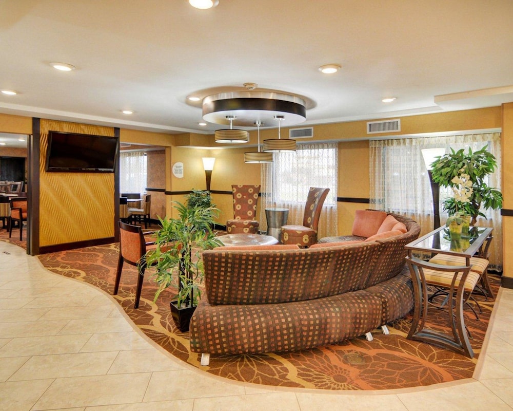 comfort inn grapevine near dfw airport