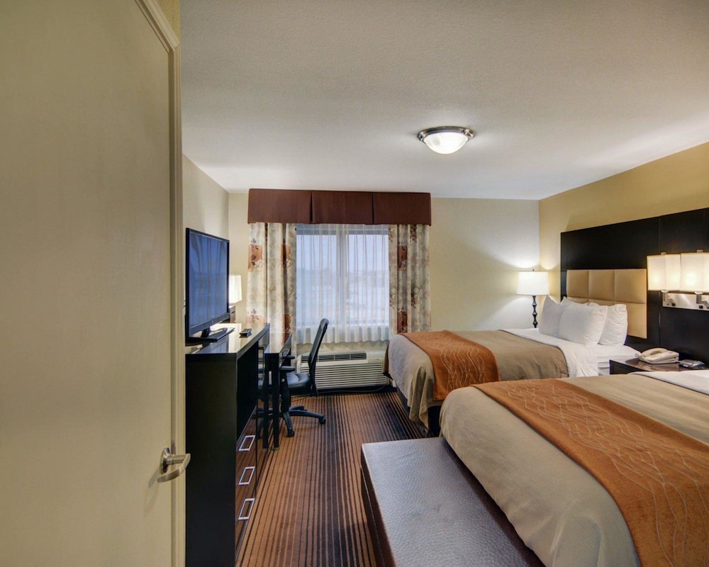 comfort inn grapevine near dfw airport