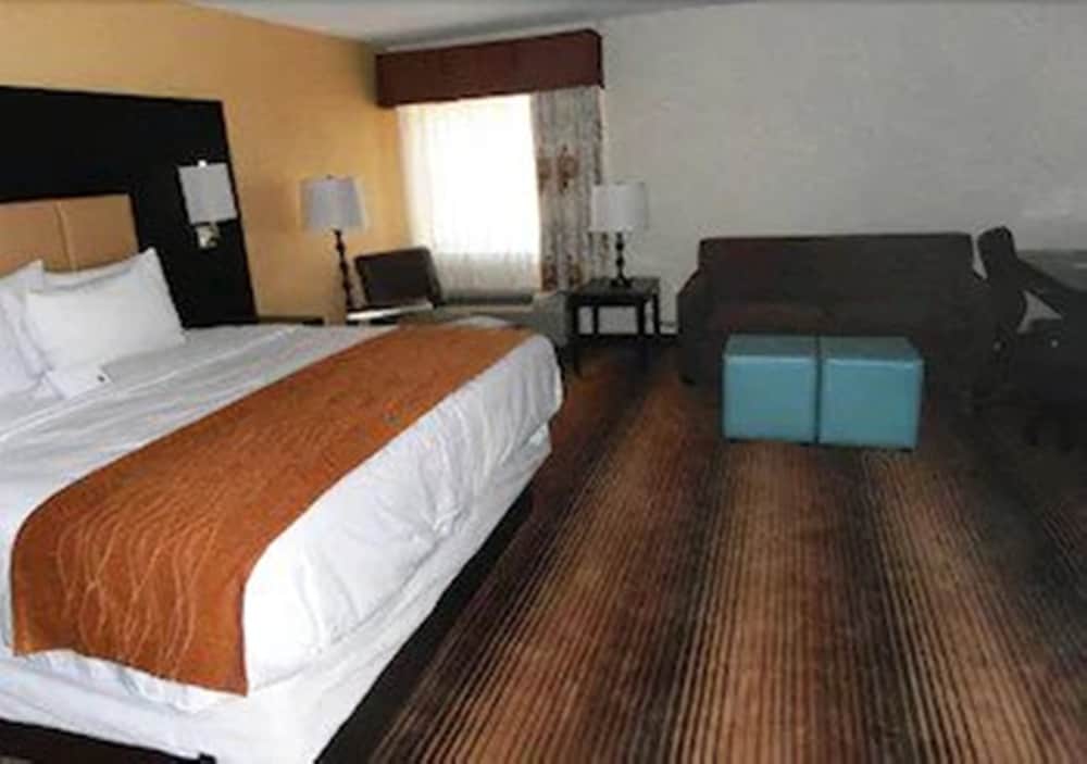 comfort inn grapevine near dfw airport
