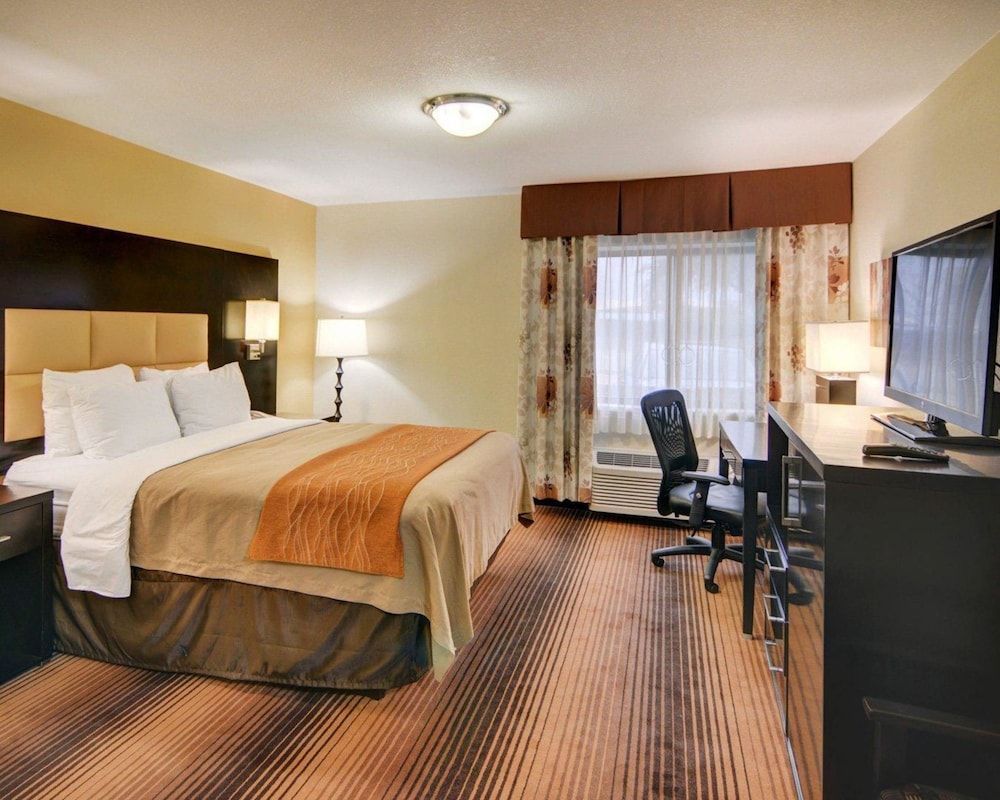 comfort inn grapevine near dfw airport