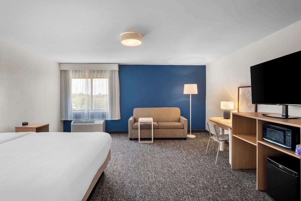 comfort inn grapevine near dfw airport