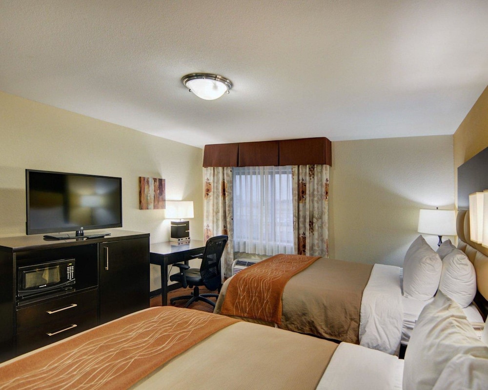 comfort inn grapevine near dfw airport