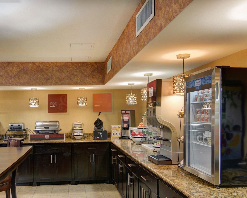 comfort inn grapevine near dfw airport