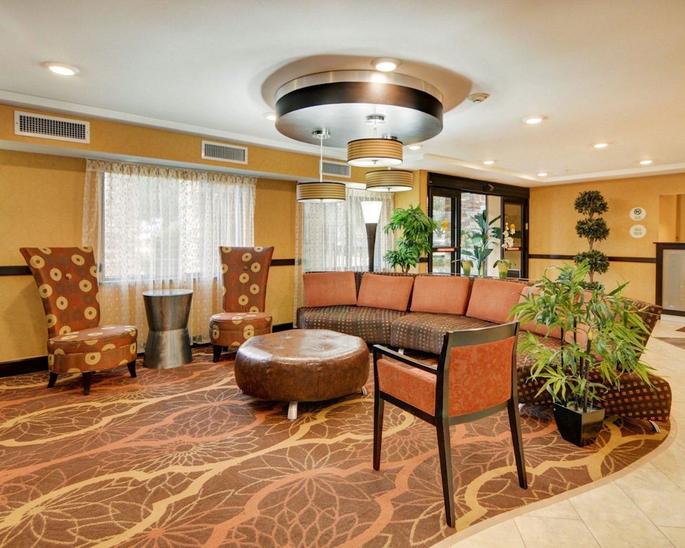 comfort inn grapevine near dfw airport