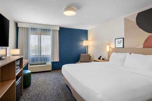 comfort inn grapevine near dfw airport