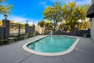 comfort inn grapevine near dfw airport