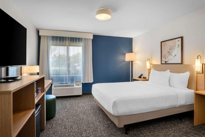 comfort inn grapevine near dfw airport