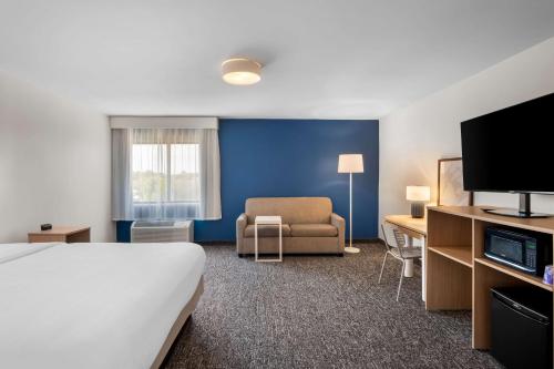 comfort inn grapevine near dfw airport