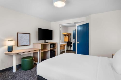 comfort inn grapevine near dfw airport