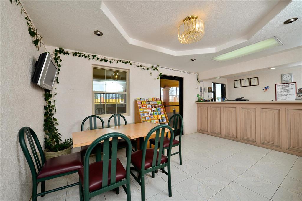 americas best value inn port aransas