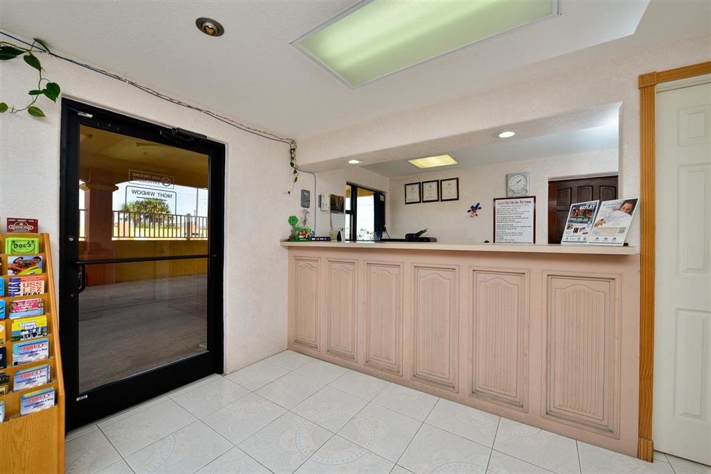 americas best value inn port aransas