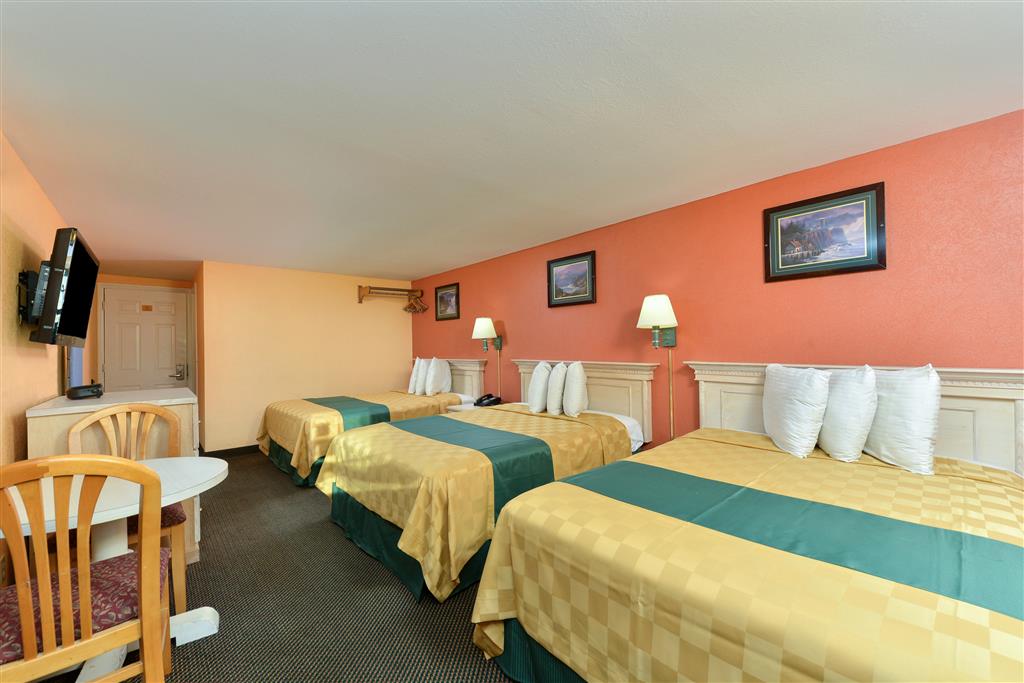 americas best value inn port aransas