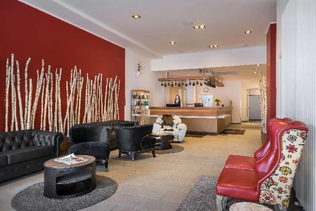 sure hotel by best western muenchen hauptbahnhof