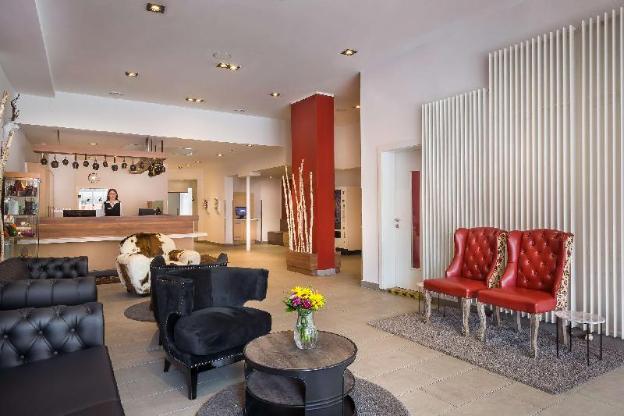 sure hotel by best western muenchen hauptbahnhof