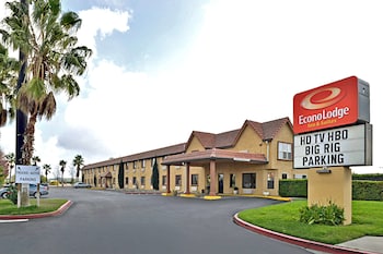 Econo Lodge Inn & Suites,Orland>>Corning,2 star