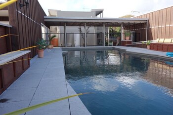 Parakai Springs Lodge,Helensville>>Auckland,4 star