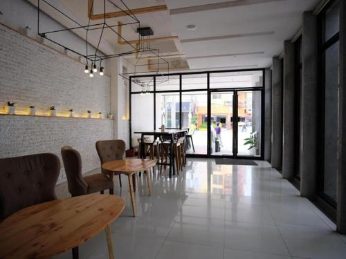 cuarto hotel
